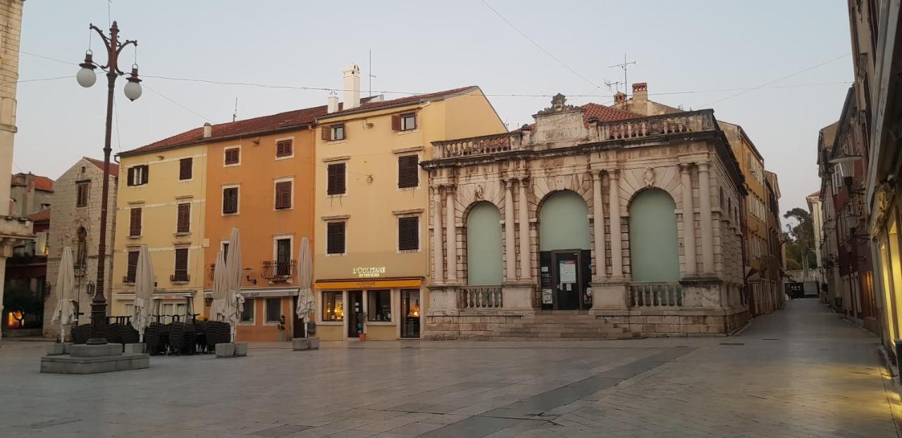 Studio Apartment Kiki For 2, Near Old Town & Beach, Free Wifi Zadar Eksteriør billede